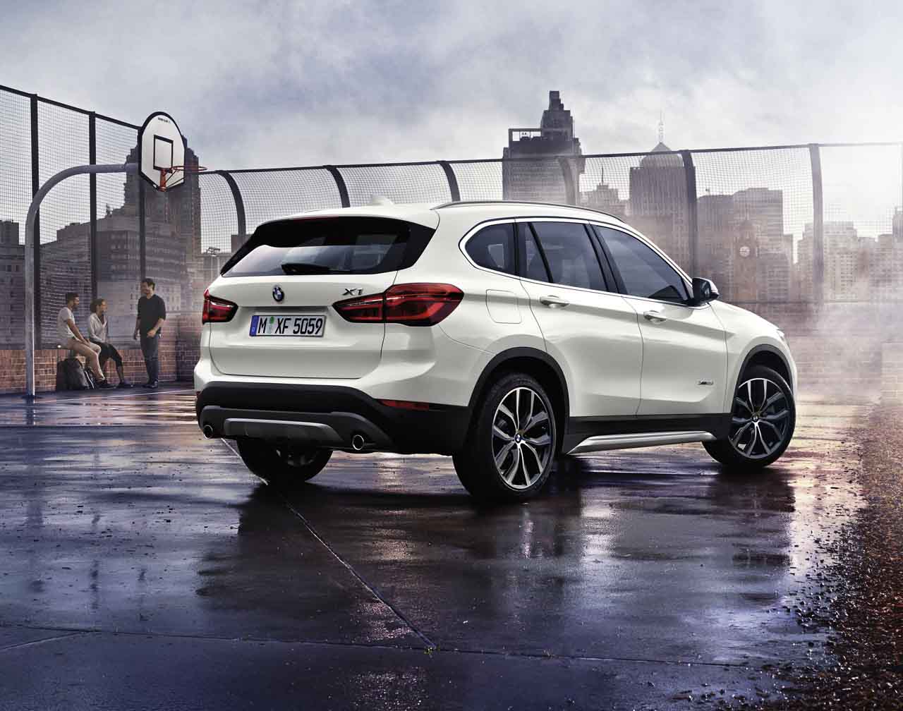 BMW X1 xDrive25e Leasing Prices and Specifications | LeasePlan Denmark