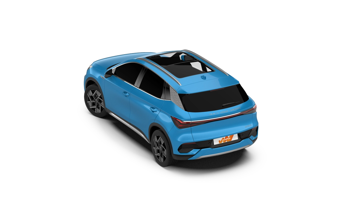 A compact car that packs a punch 