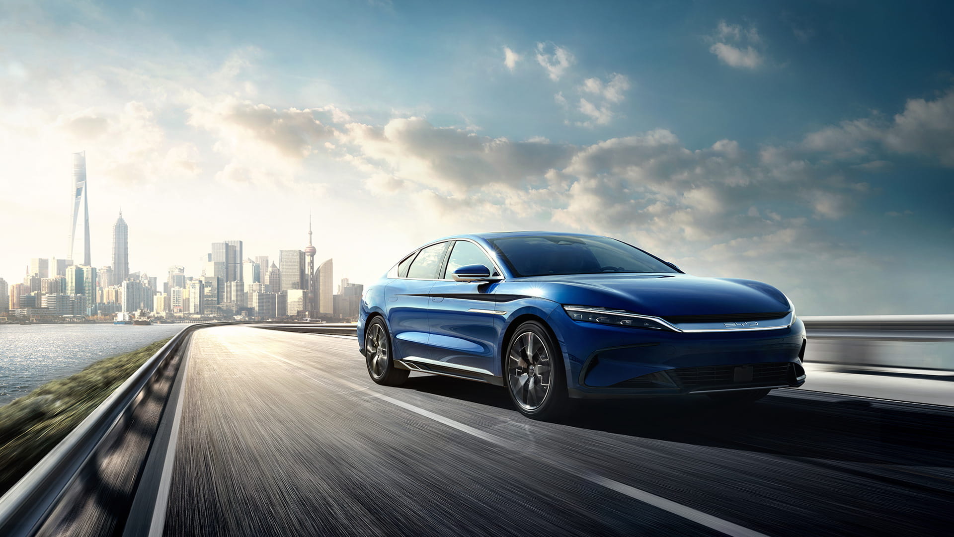 BYD Releases Three Impressive Electric Cars In Europe LeasePlan Belgium BYD Releases Three Impressive Electric Cars In Europe LeasePlan Belgium