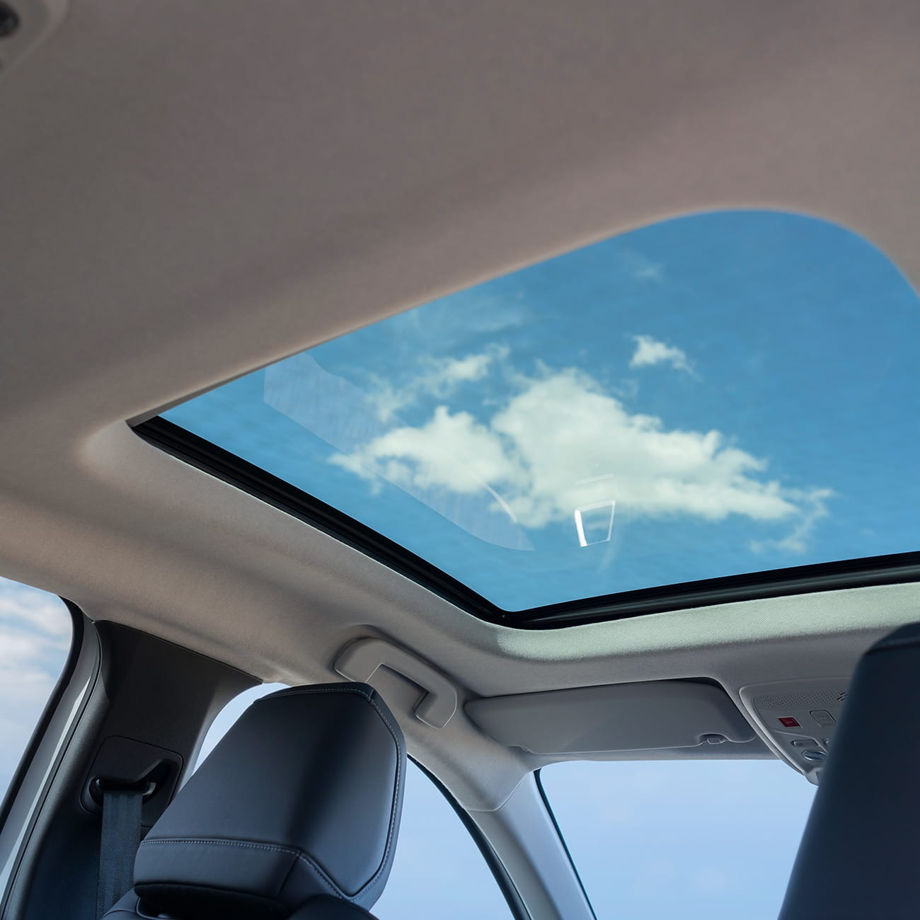 Citroen_ec4x_glass roof