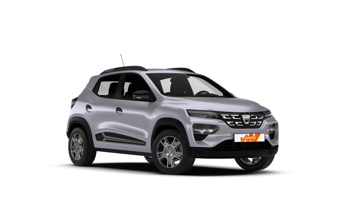 dacia spring electric