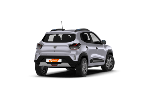 dacia spring electric