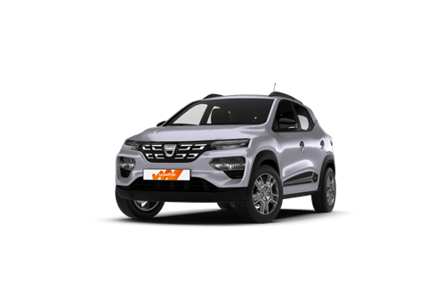 dacia spring electric