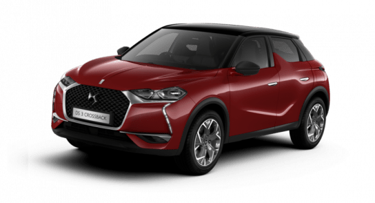 DS3 Crossback electric