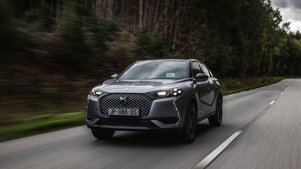 DS3 Crossback E-Tense