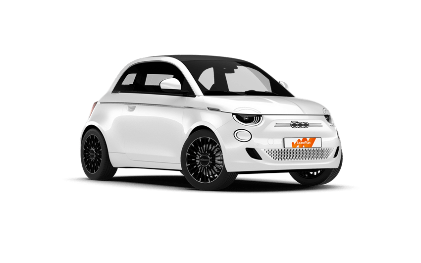 fiat 500e