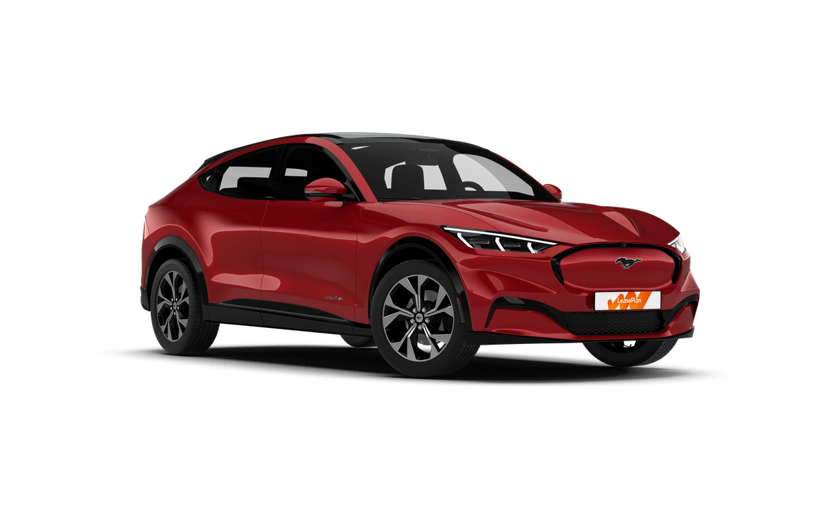 Ford Mustang Mach E Leasing prices and Specifications LeasePlan