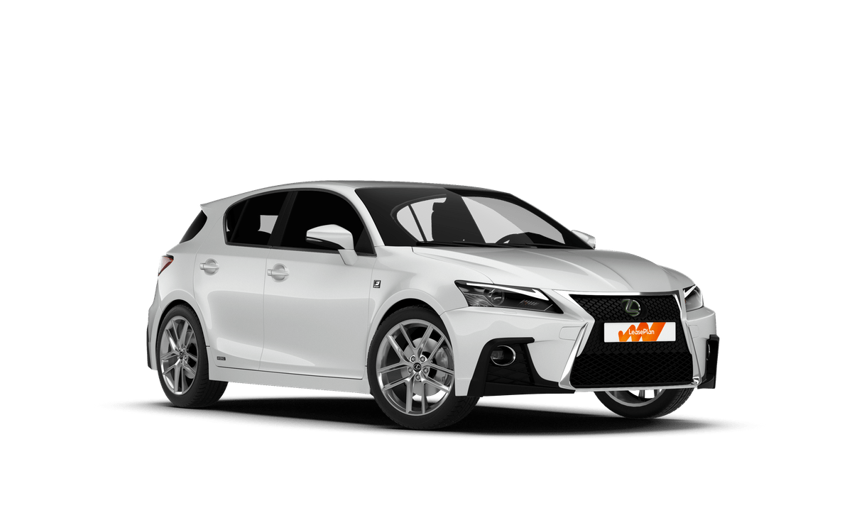 Lexus UX 300e