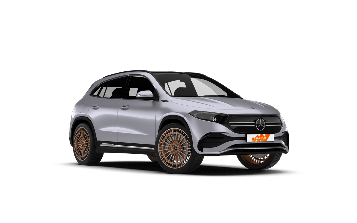 Mercedes EQA