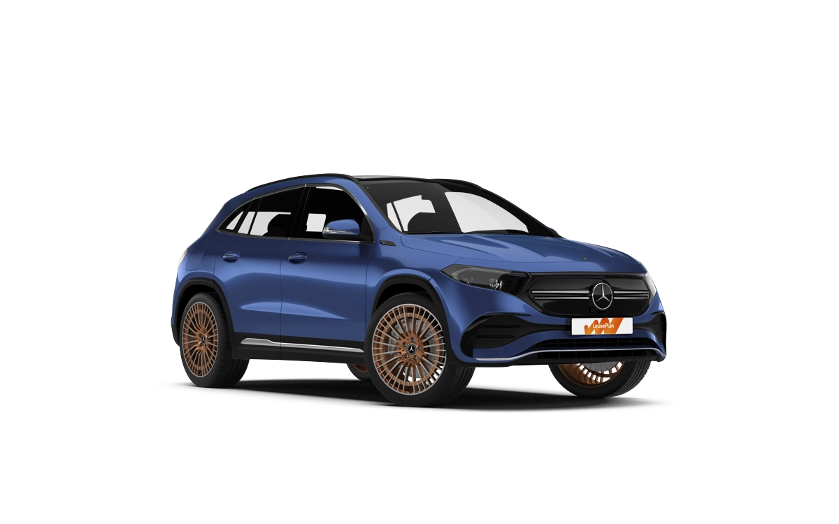 The Growing Mercedes EQ Range LeasePlan Sweden
