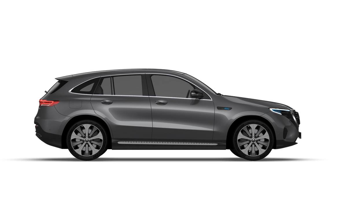 mercedes eqc