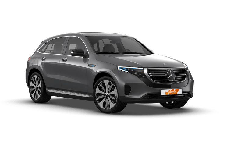 mercedes eqc