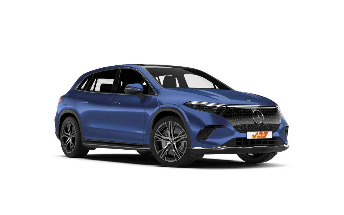 The Growing Mercedes EQ Range LeasePlan Sweden