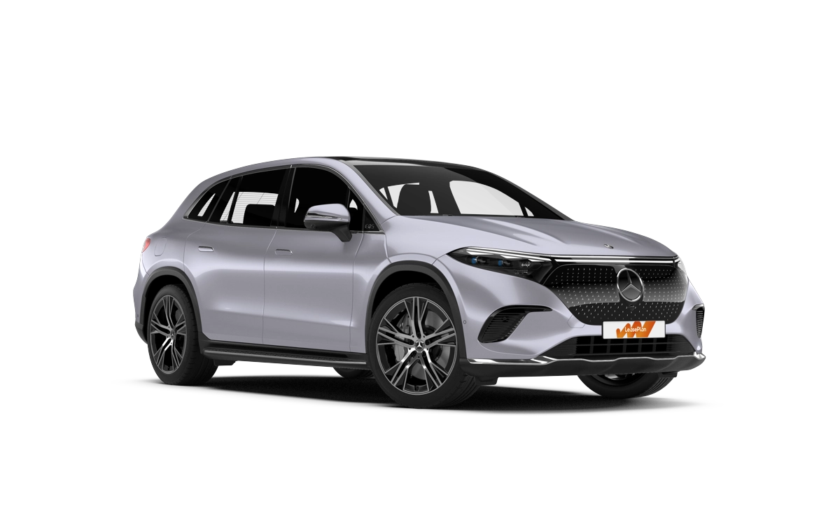 MercedesEQSSUV