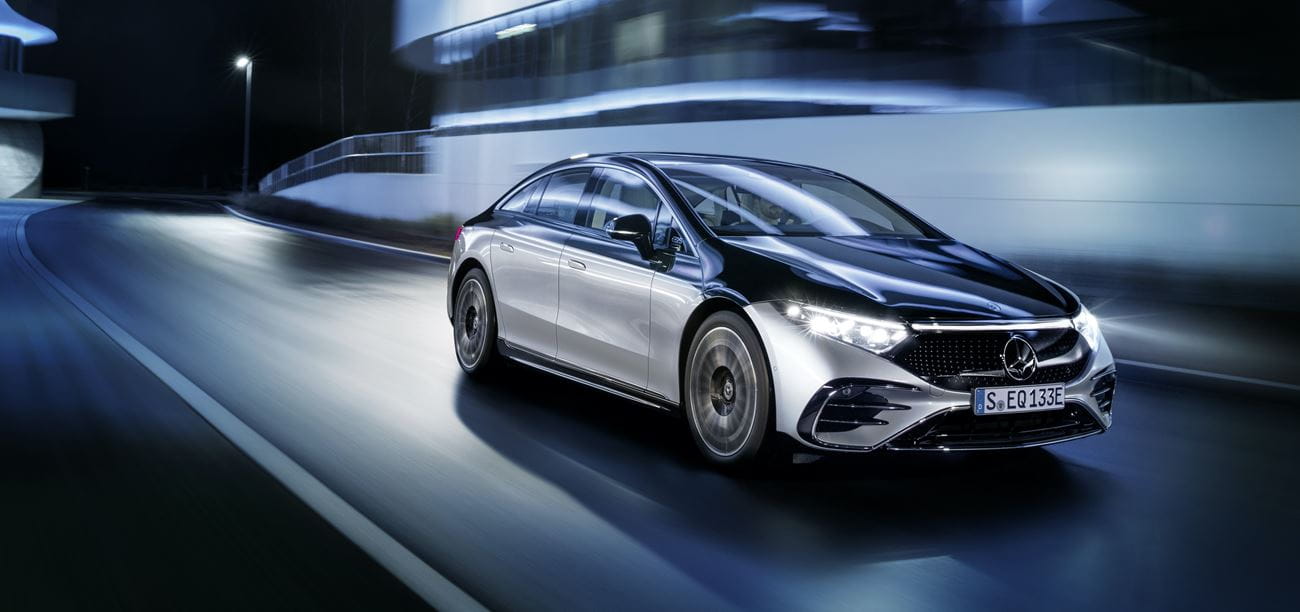 mercedes eqs
