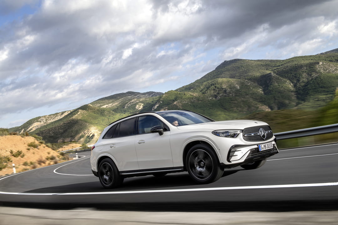 mercedes benz glc