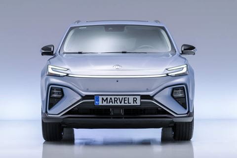 MG Marvel R