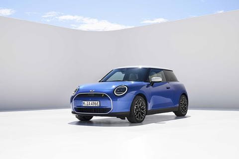 Mini Cooper 1