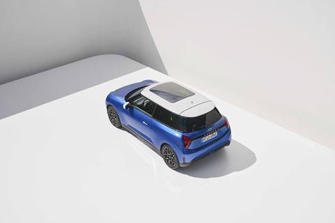 Mini Cooper 2