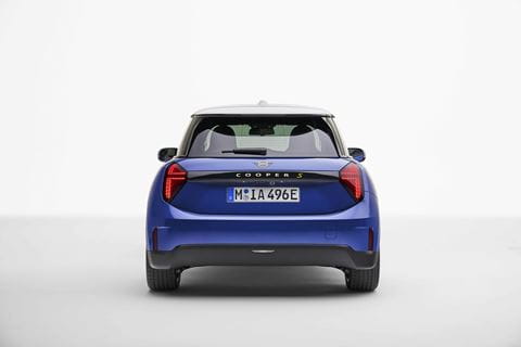 Mini cooper 3