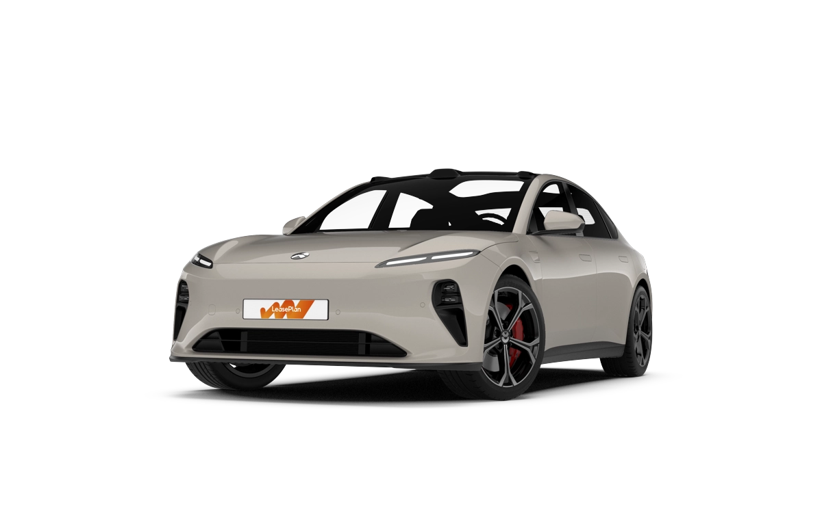 Supercar DNA designed for autonomous driving