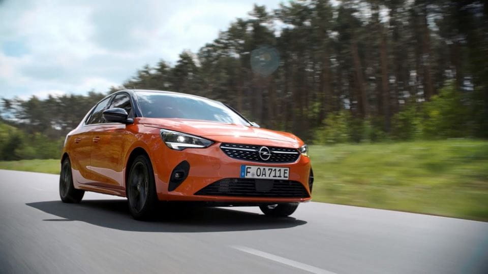Opel Corsa-E