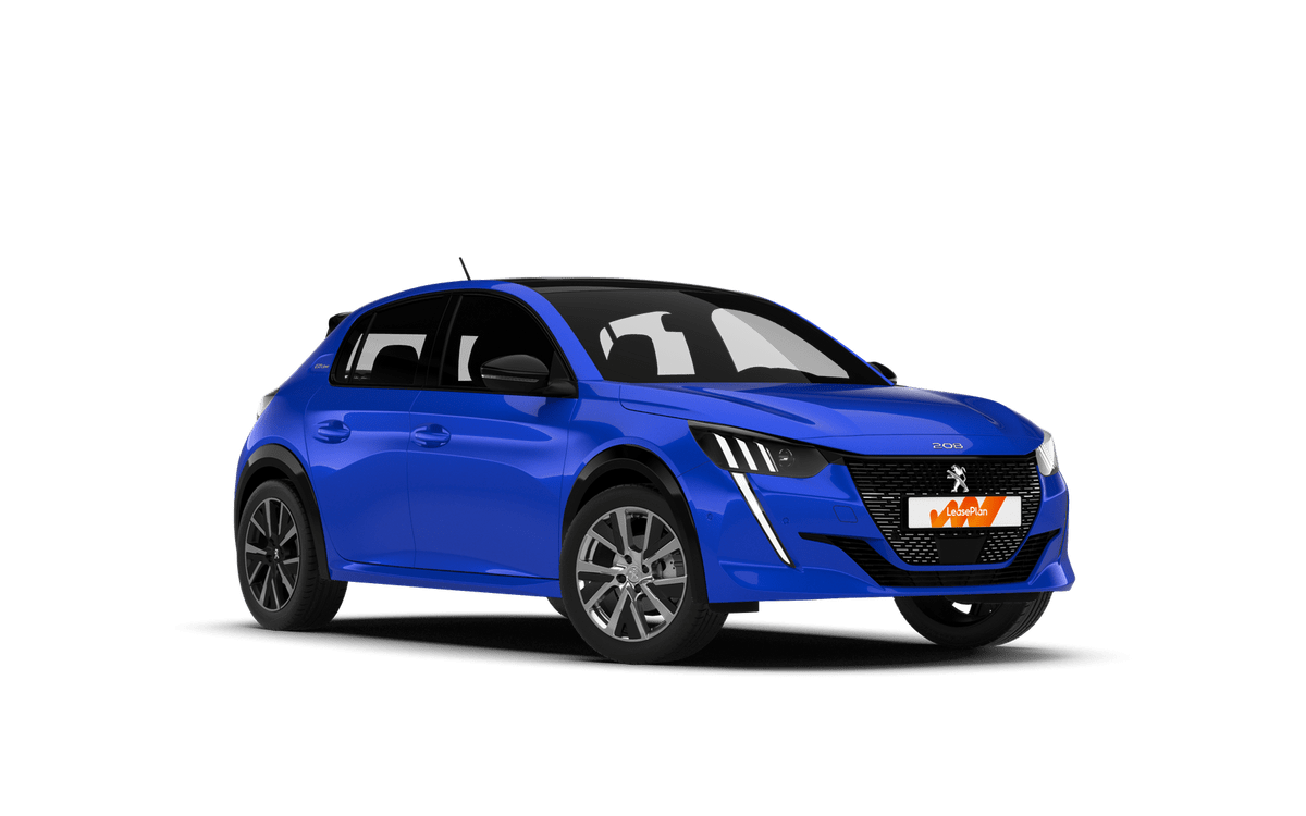 Peugeot e-208 - The new electric city car Leasing prices and specifications
