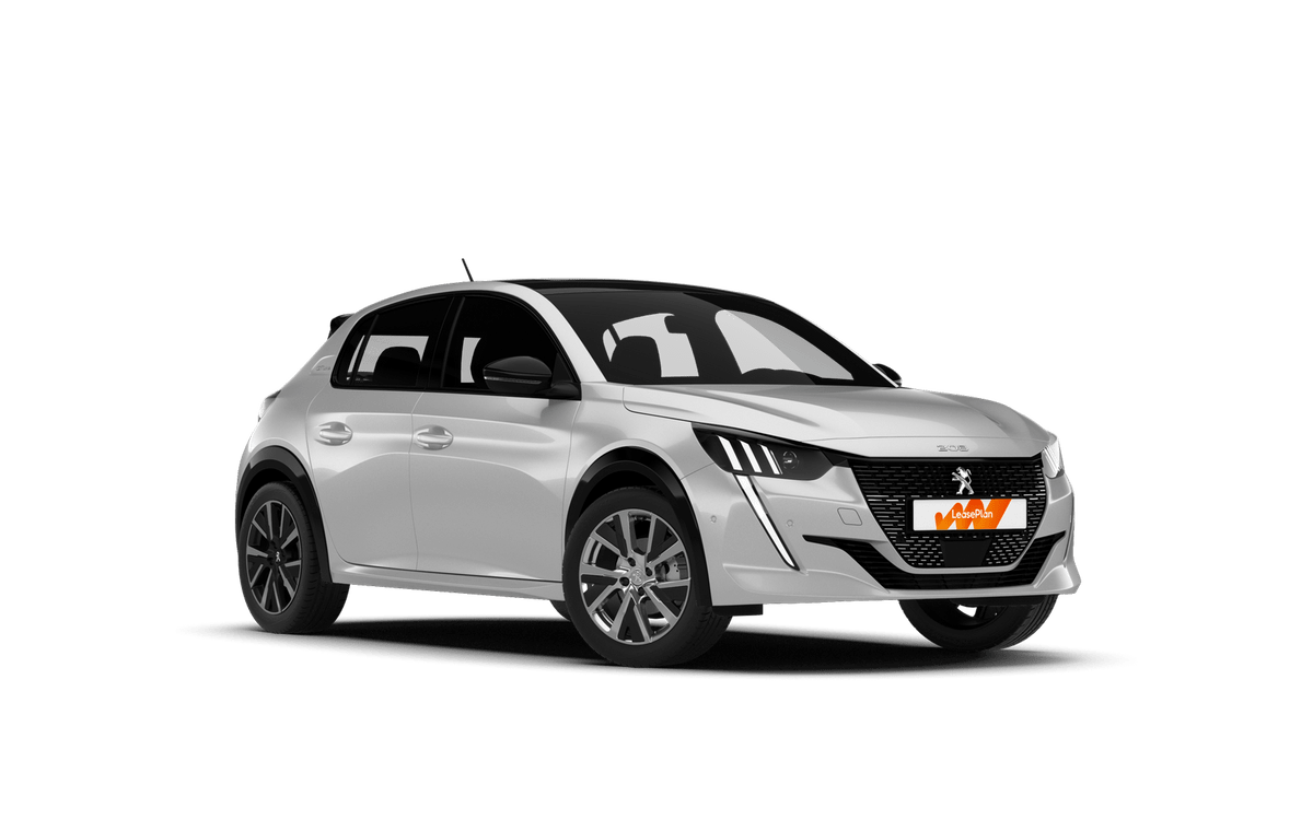 Peugeot shop electric lease