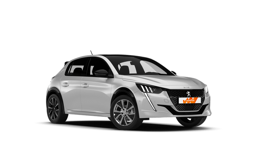 peugeot 208e