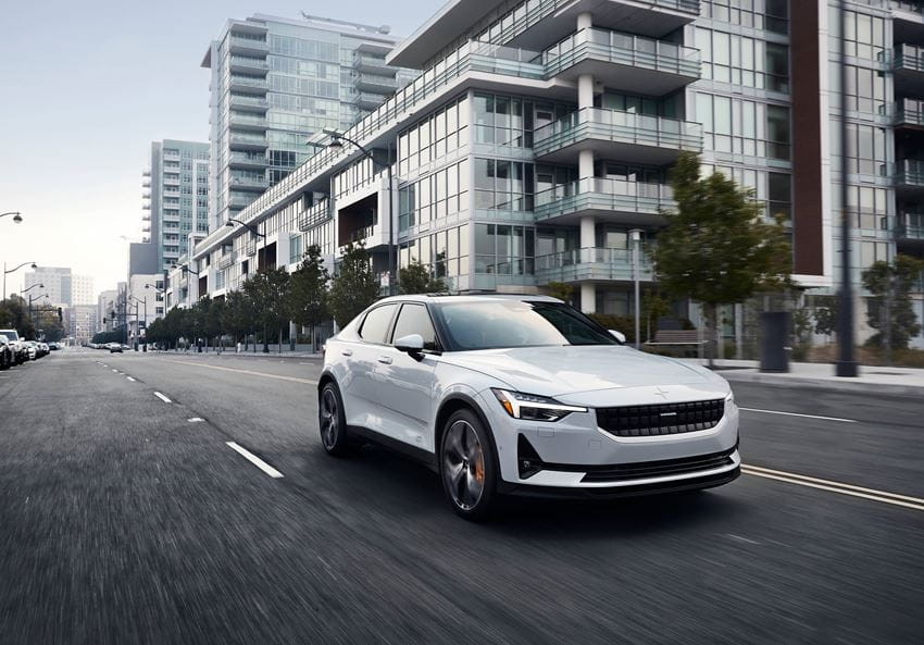 polestar 2