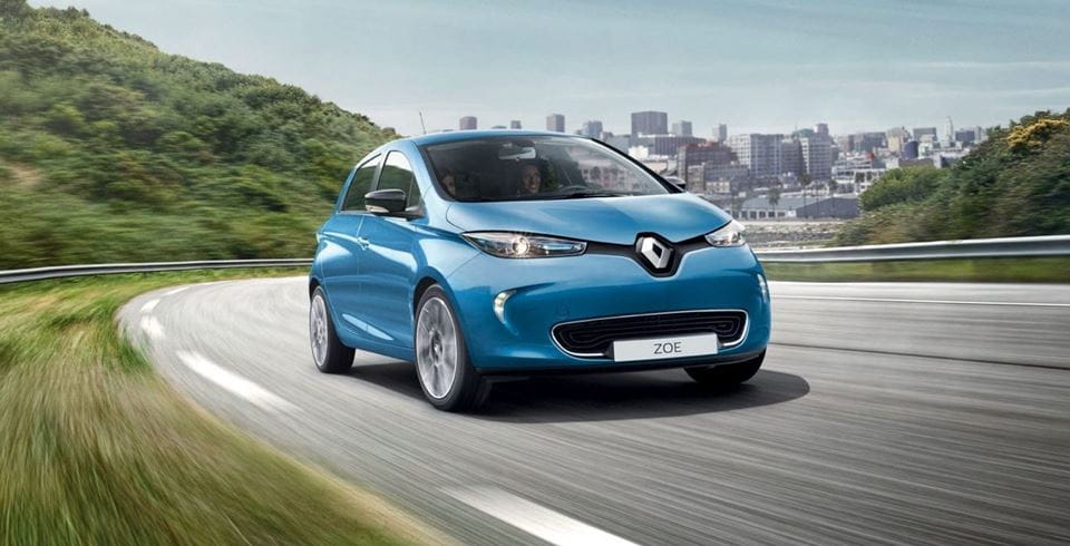 Renault ZOE