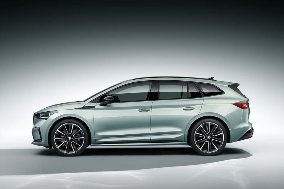Skoda Enyaq iV