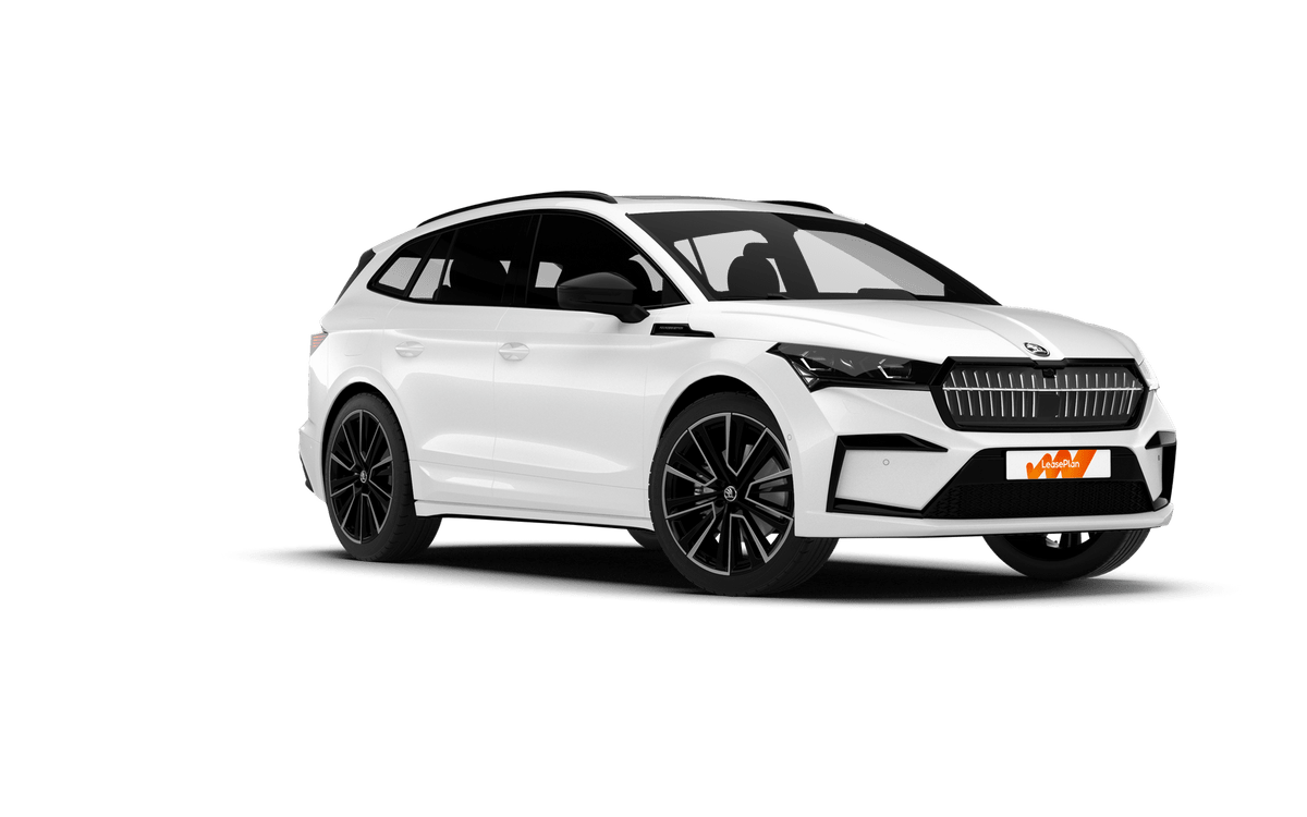 Skoda Enyaq iV - leasing price and specifications
