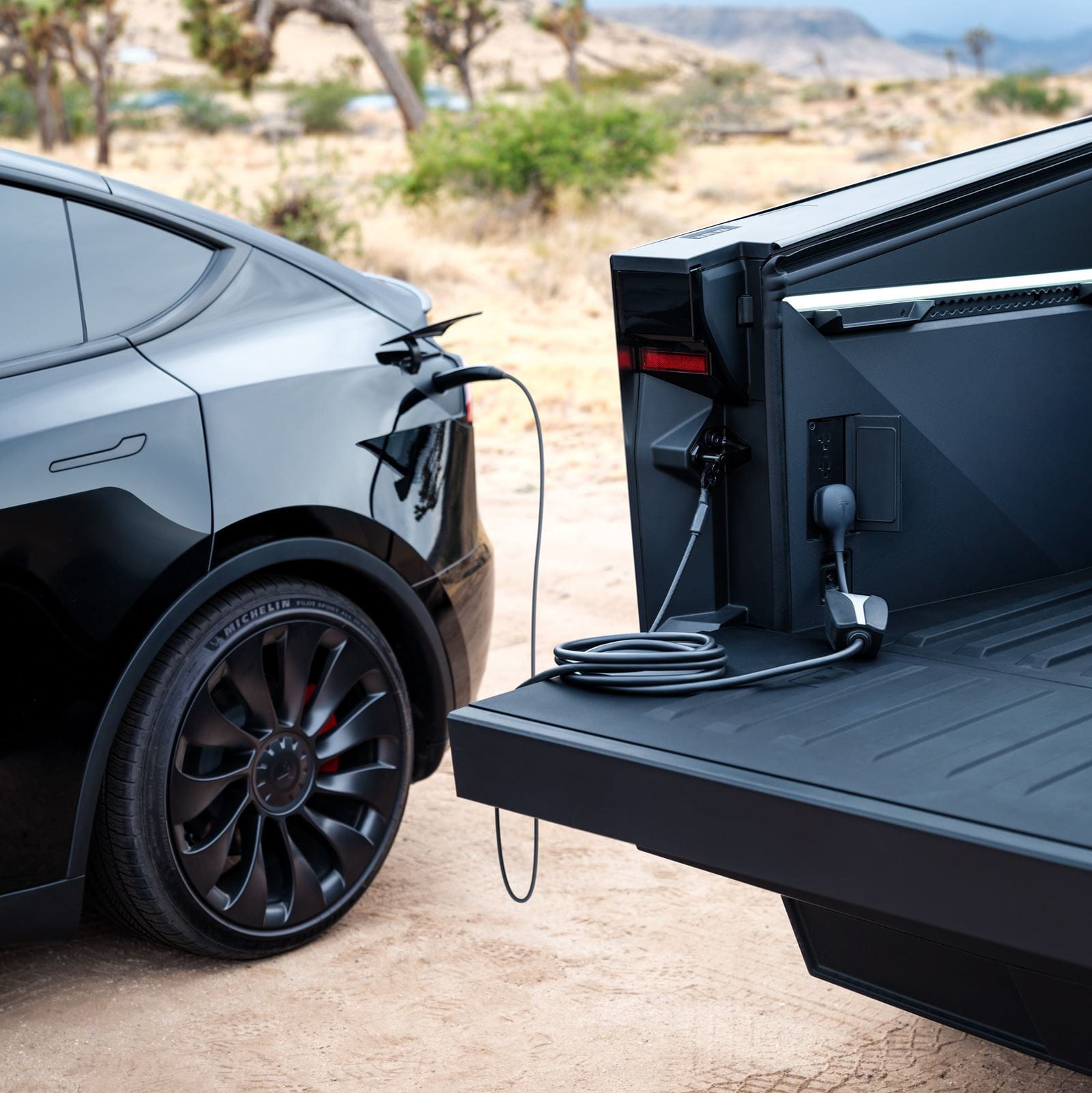 Cybertruck_charging