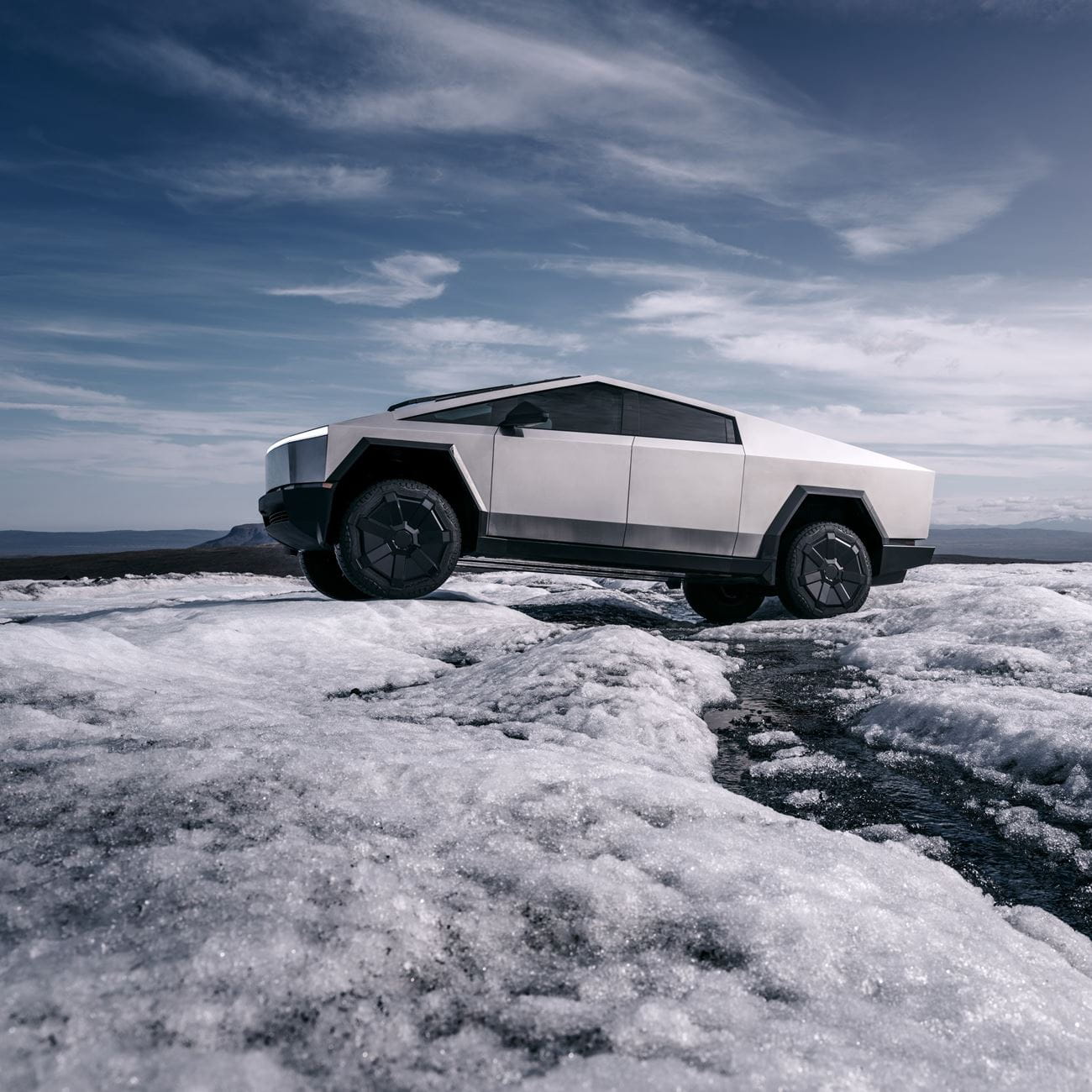 Tesla Cybertruck LeasePlan Nederland