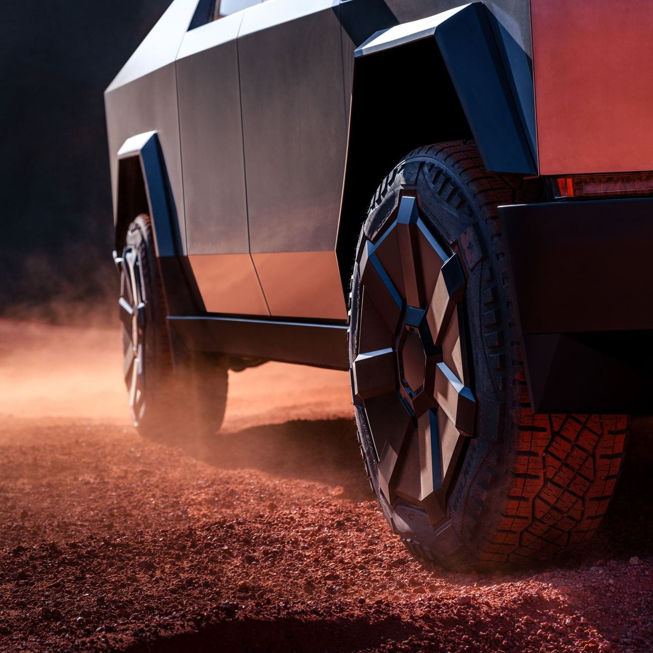 Tesla cybertruck Leasing Prices and Specifications LeasePlan Denmark