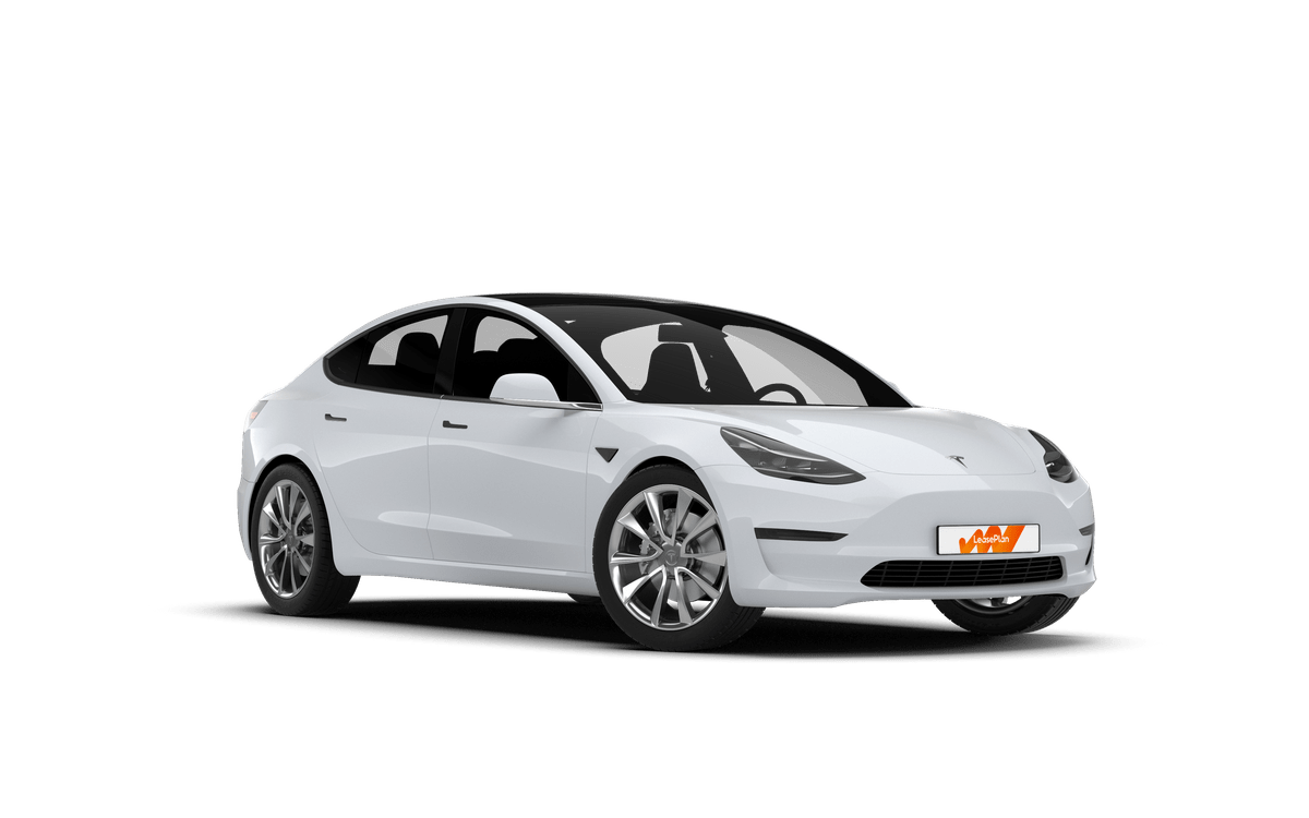 Private lease tesla model store 3 long range