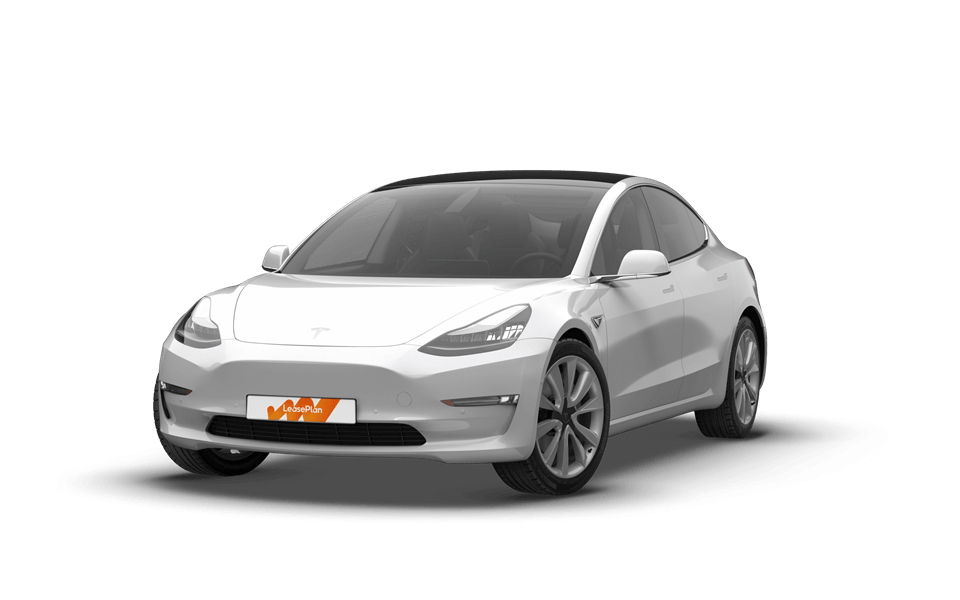 Tesla Model 3 är här för att stanna