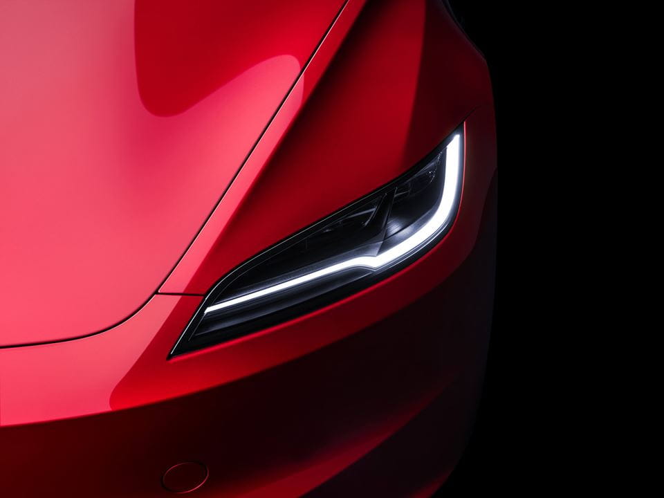 Is Model 3 from 2023 different from Model 3 in 2021?