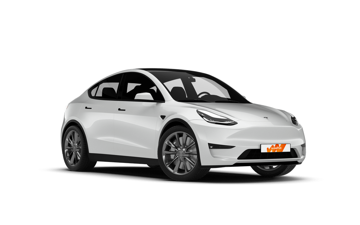 Leasing a tesla model best sale y