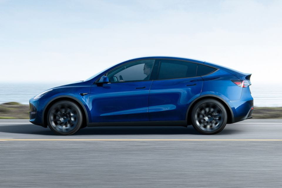 Tesla Model Y: Løft din køretur