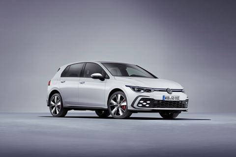 volkswagen golf mk8