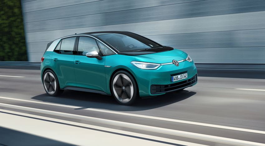 volkswagen id3