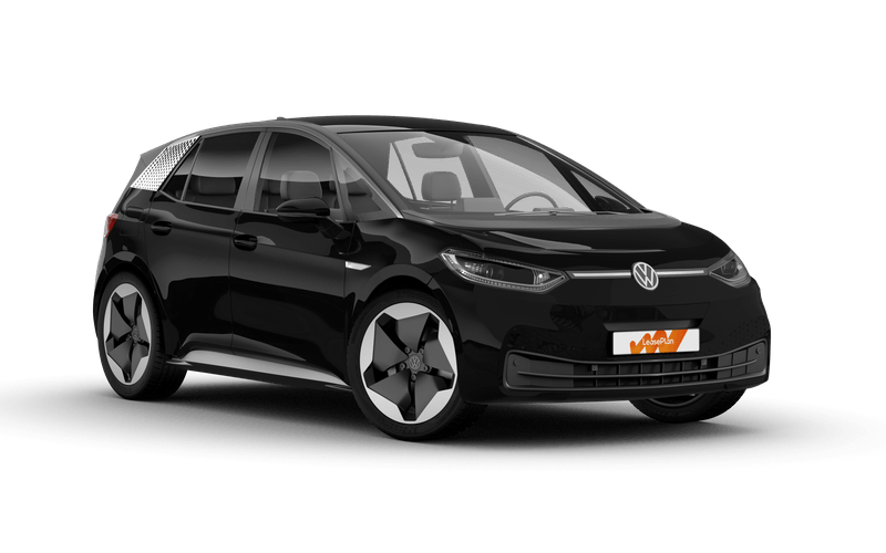 Volkswagen id store 3 apple carplay