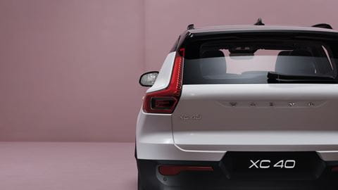 volvo xc40 recharge