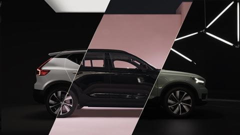 volvo xc40 recharge