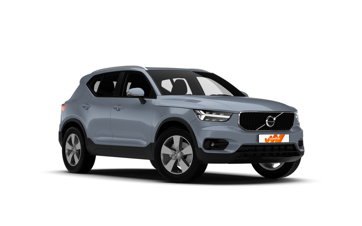 Spezifikationen des Volvo XC40 SUV