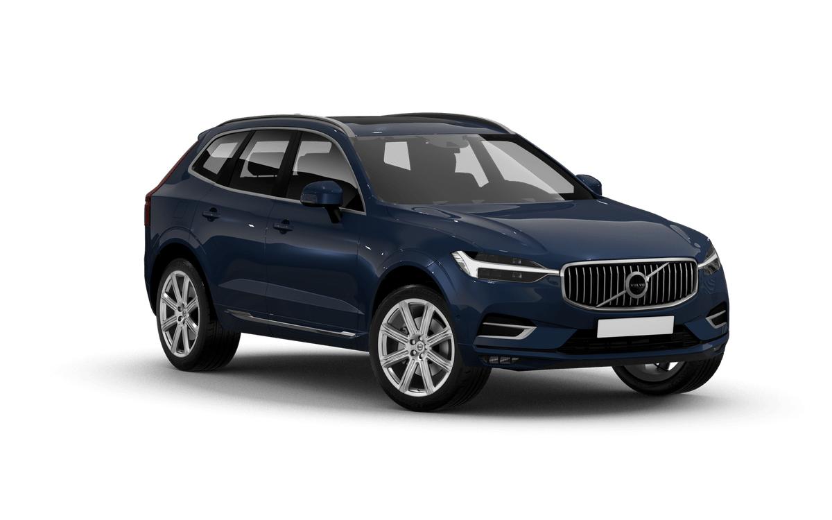 XC60 - Leasing prices and specifications | LeasePlan