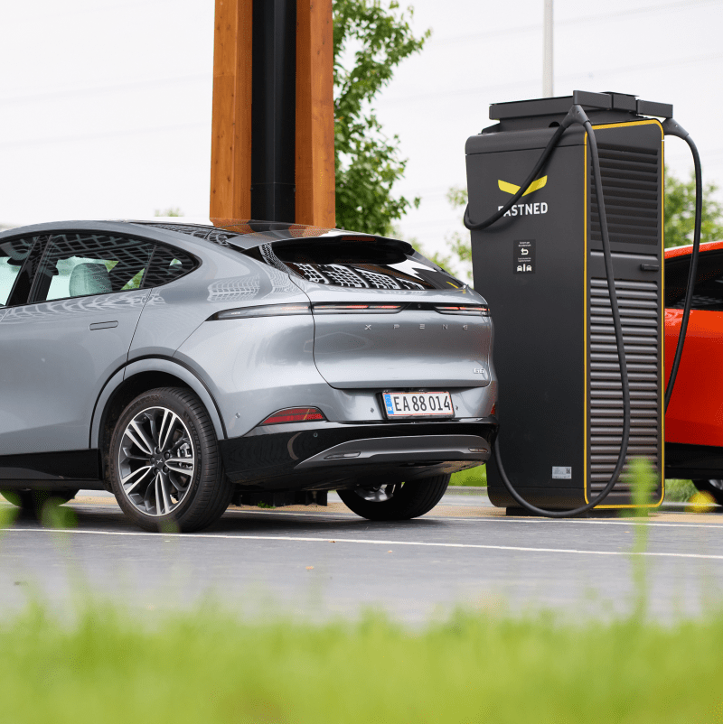 XPENG G6 förbättrad räckvidd