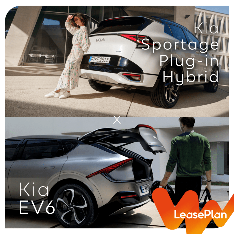 Kia sportage shop ev6